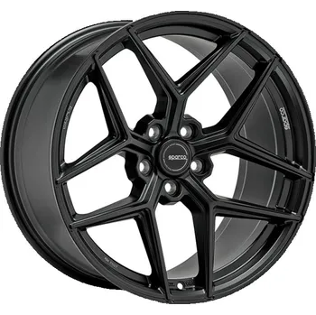 Disk SPARCO Alu Kola Sparco Ff3 10.5x20 5x112 ET20 Matt Black 66.6