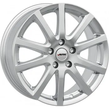 Alu kolo Autec Autec Skandic 7.5x18 5x108 ET49 Brilliant Silver Lackiert 70