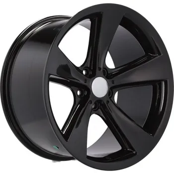 Alu kolo RACING LINE Alu Kola Racing Line Bk086 8.5X18 5X120 ET20 Bl - Black 74.1