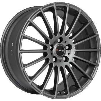 Disk AVUS Alu Kola Avus Ac-M03 8x19 5x112 ET45 Matt Anthracite 66.6