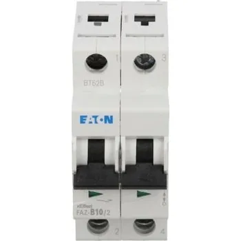 vypínač Nadproudový spínač Eaton 230 V IP20 10 A