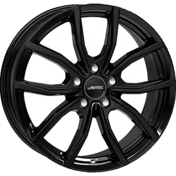 Disk Autec Autec Vidron 6x15 5x100 ET38 black 57.1