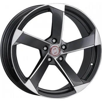 Alu kolo ETABETA Alu Kola ETabeta Magic 8,5X19 5X112 ET32 Matt Anthracite Full Polish 57,1