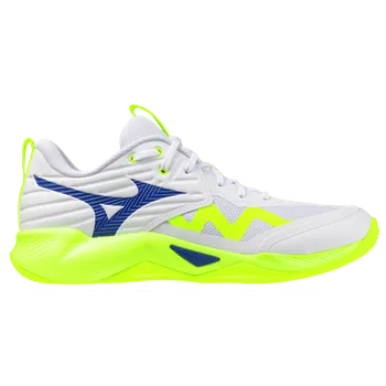 Pánská obuv Indoorové boty Mizuno Wave Momentum Pro v1ga2540-39 Velikost 45 EU | 10.5 UK | 11.5 US | 29.5 CM