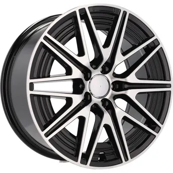 Disk RACING LINE Alu Kola Racing Line Y0102 8.5X18 5X112 ET49 Mb - Polished + Black 66.6
