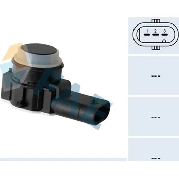 Parkovací asistent Parkovací senzor FAE 66034