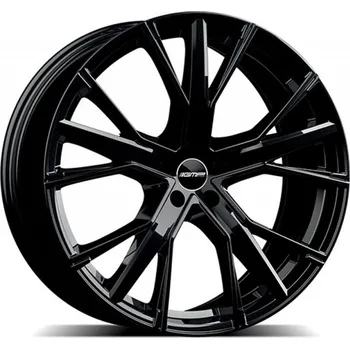 Alu kolo GMP Alu Kola Gmp Gunner 7.5x18 5x100 ET46 Glossy Black 57.1