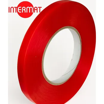 Oboustranná lepicí páska Fólie PET, 3 mm x 50 m