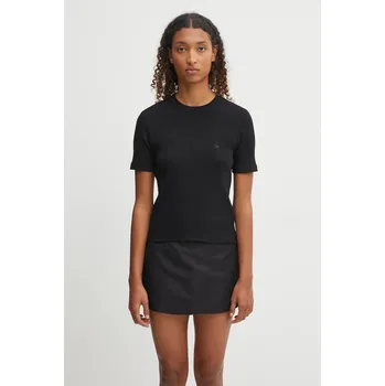 Tričko Carhartt WIP W'''''''' S/S Philipa T-Shirt, M, černá, 99X