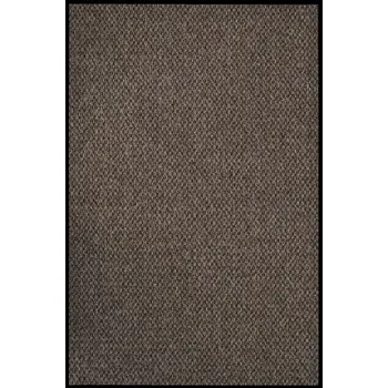 Rohožka Rohožka před dveře smyčková, protiskluzová, béžová, 80x120 cm