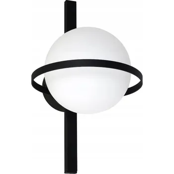 Nástěnné svítidlo Nástěnné svítidlo Aldex černé G9 5 W