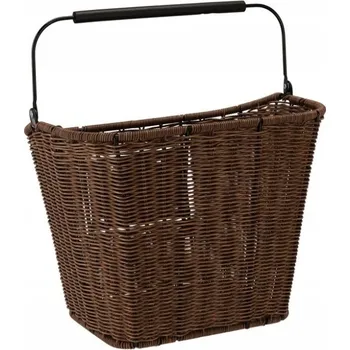 Košík na láhev Přední košík na kolo Legrand Le Grand Freesia hnědý