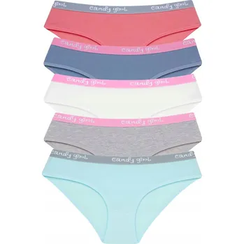 Lilly Bling dětské kalhotky, dívčí slipy bavlna, velikost 158