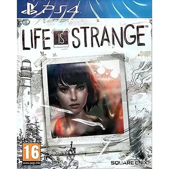 Hra pro PlayStation 4 Life is Strange PlayStation 4 (PS4) krabicová verze