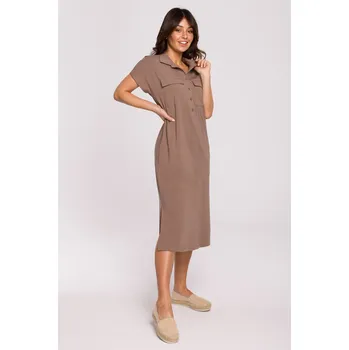 Dámské šaty BeWear šaty pro každodenní nošení, velikost M