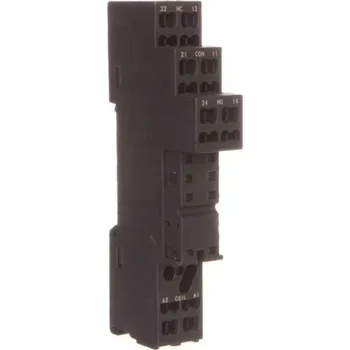 Relé Patice relé Relpol RM 10A 300V AC černá