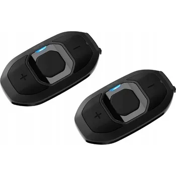 Interkom na motorku Sena Motocyklový Interkom SF2 s dosahem až 800m - 2 Sady