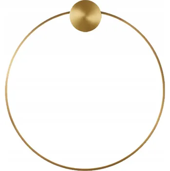 Nástěnné svítidlo TOOLIGHT žluté s integrovaným LED zdrojem 23 W