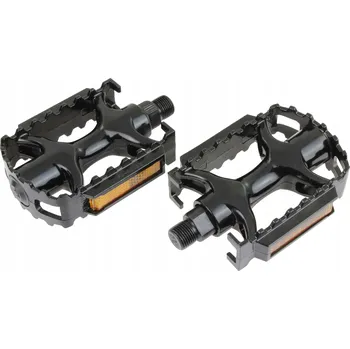 Pedál na kolo Platformové pedály Feimin FP-961B2 černé