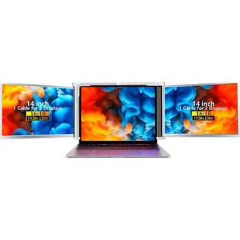 Monitor Monitor LED Extralink S500 14" 1920 x 1200 px IPS / PLS