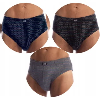 Podprsenka Slipy Lama Multicolor Velikost 3XL