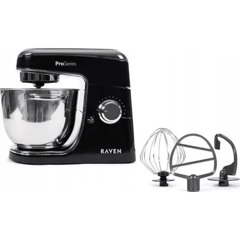 Kuchyňský robot Kuchyňský robot Raven 1000 W, 4,2 l, 12 rychlostí