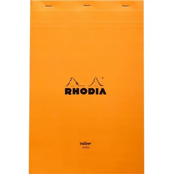 Sešit Sešit linkovaný A4 Rhodia 80 listů