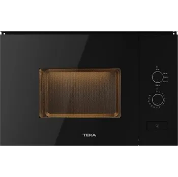 Mikrovlnná trouba Vestavná mikrovlnná trouba Teka ML 820 FI BK Černá