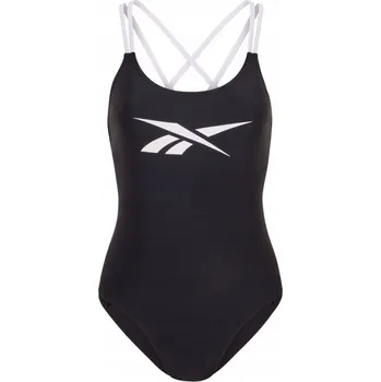 Dámské plavky Dámské plavky Reebok 74083BK RBK SWIMSUIT ASTRA Černé S