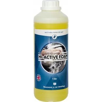 Autošampón Hi-Active Foam Aktivní pěna na mytí auta 1 L
