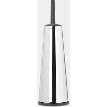 WC štětka Volně stojící kovová WC štětka Brabantia BR-41-46-40