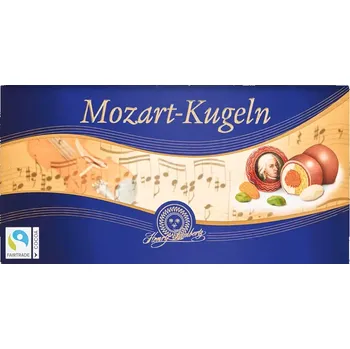 Bonboniéra Henry Lambertz Mozart Kugeln 200g