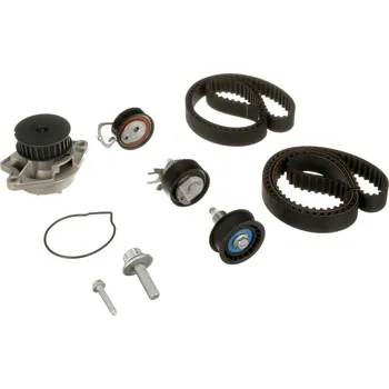Motor automobilu Gates KP45565XS Vodní pumpa + sada rozvodového řemene
