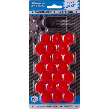 Vrták Krytky na šrouby J-Tec 21306