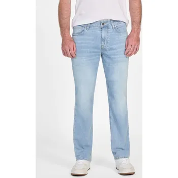 Pánské džíny Guess pánské modré džíny 99924046-2222578