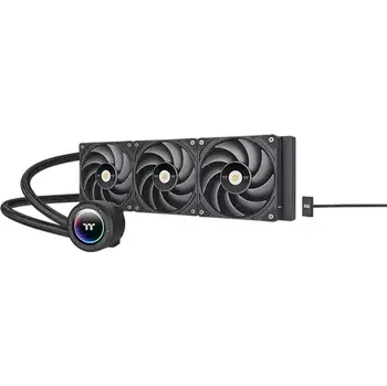 PC ventilátor Thermaltake TOUGHLIQUID 360 EX Pro ARGB černá (CL-W400-PL12BL-A)