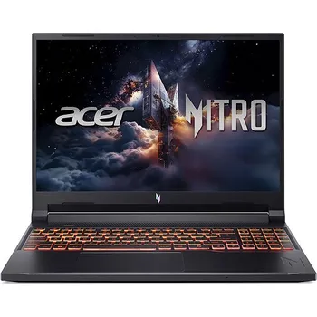 Notebook Acer Nitro V 16 Black (ANV16-72-74VC)