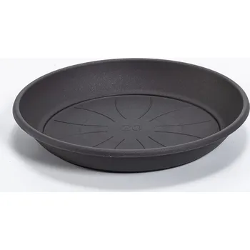 Podmiska Plastia Podkvětináč Azalea ø 16 antracit