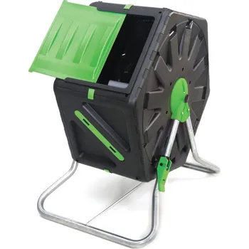Kompostér Plastia Rotační kompostér UNO 70 l