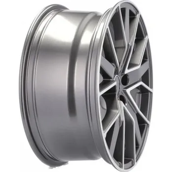 Disk RACING LINE Alu Kola Racing Line B5131 8X18 5X112 ET39 Mg - Polished + Graphite 66.5