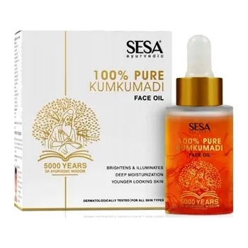 Pleťové sérum Himani Ájurvédské pleťové sérum Kumkumadi 15ml