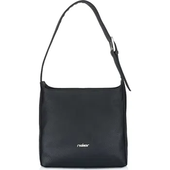 Kabelka Dámská kabelka RIEKER C2544-168/19 černá W5 -UNI-