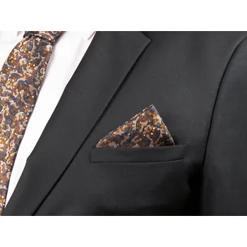 Kapesníček ČH 409 FOREST hnědá