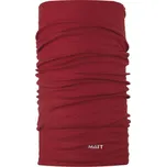 Vlněný šátek MATT 5933 Wool Scarf Red