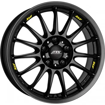 Disk ATS Alu Kola Ats Streetrallye 8x19 5x108 ET45 Racing Schwarz 70.1