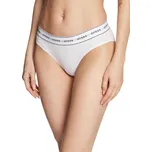 Dámské kalhotky Guess O97E02 KBBU1 G011 Čistě bílé Velikost: M