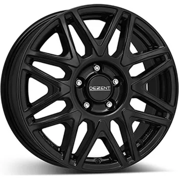 Alu kolo DEZENT Alu kola Dezent Kh 7.5X18 6X120 ET47 Black Glossy 74.6