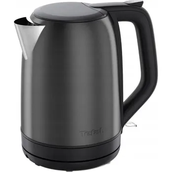 Rychlovarná konvice Rychlovarná konvice Tefal Subito 1,7 l 2400 W Šedá z nerezové oceli