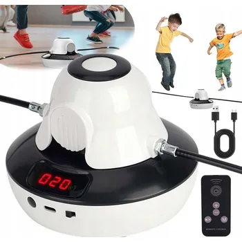 Bezpečnostní kamera INTELIGENTNÍ AUTOMATICKÉ ELEKTRICKÉ ŠVIHADLO S POČÍTADLEM + DÁLKOVÝM OVLADAČEM 1200MAH