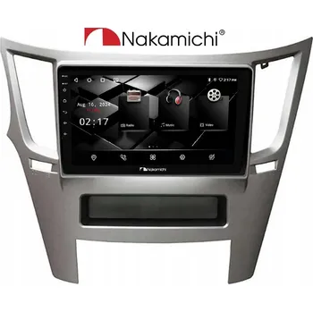 Autorádio Autorádio Nakamichi NAM5260